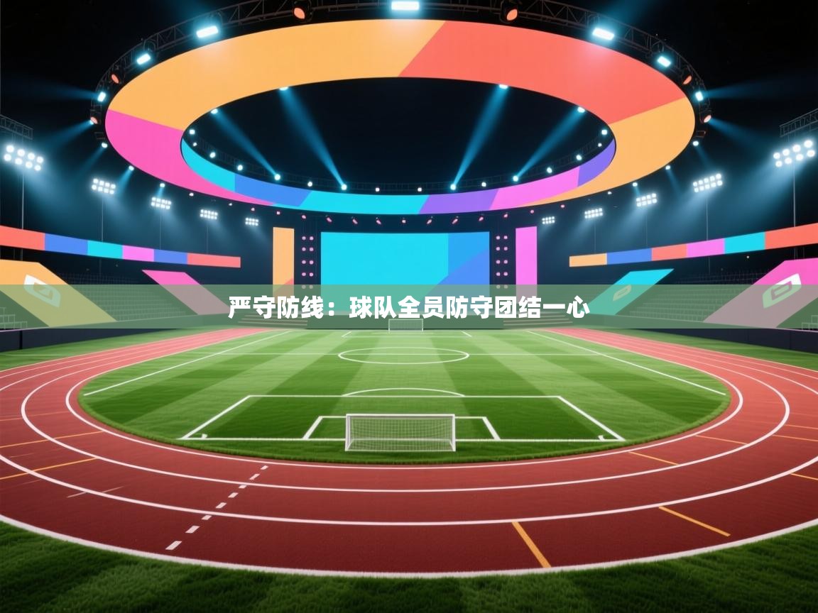 严守防线：球队全员防守团结一心  第1张