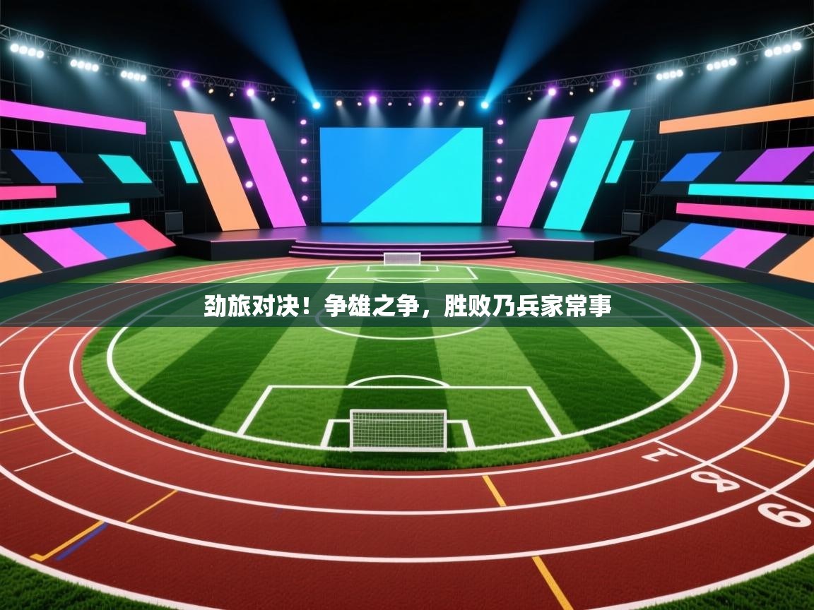 劲旅对决！争雄之争，胜败乃兵家常事  第2张