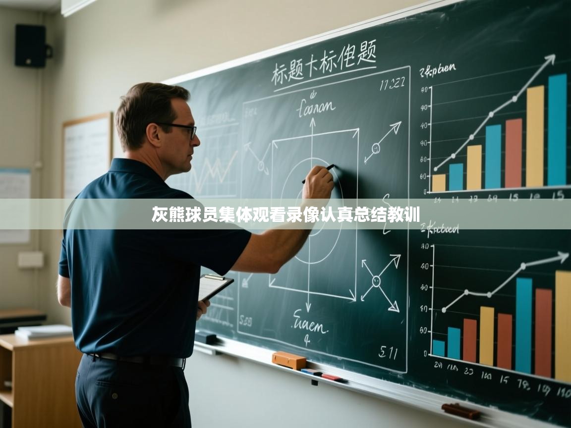 灰熊球员集体观看录像认真总结教训  第1张