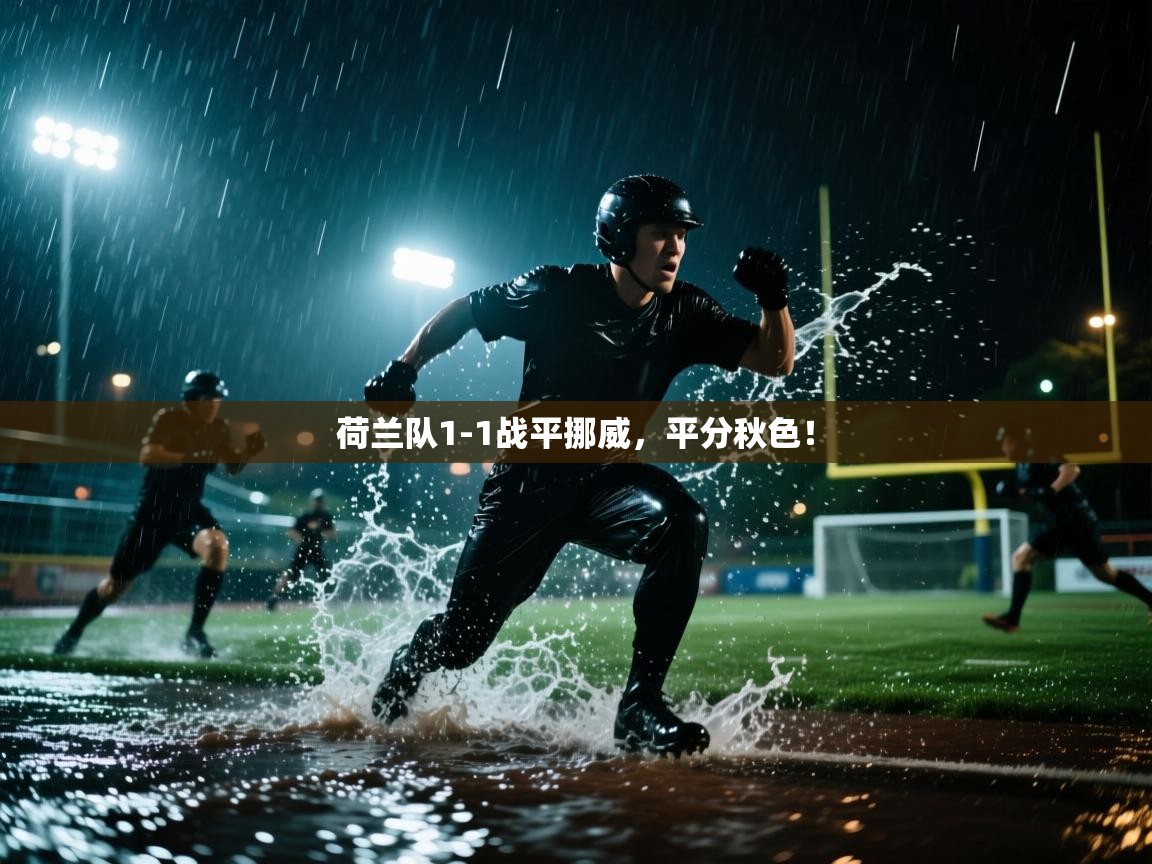 荷兰队1-1战平挪威，平分秋色！  第1张