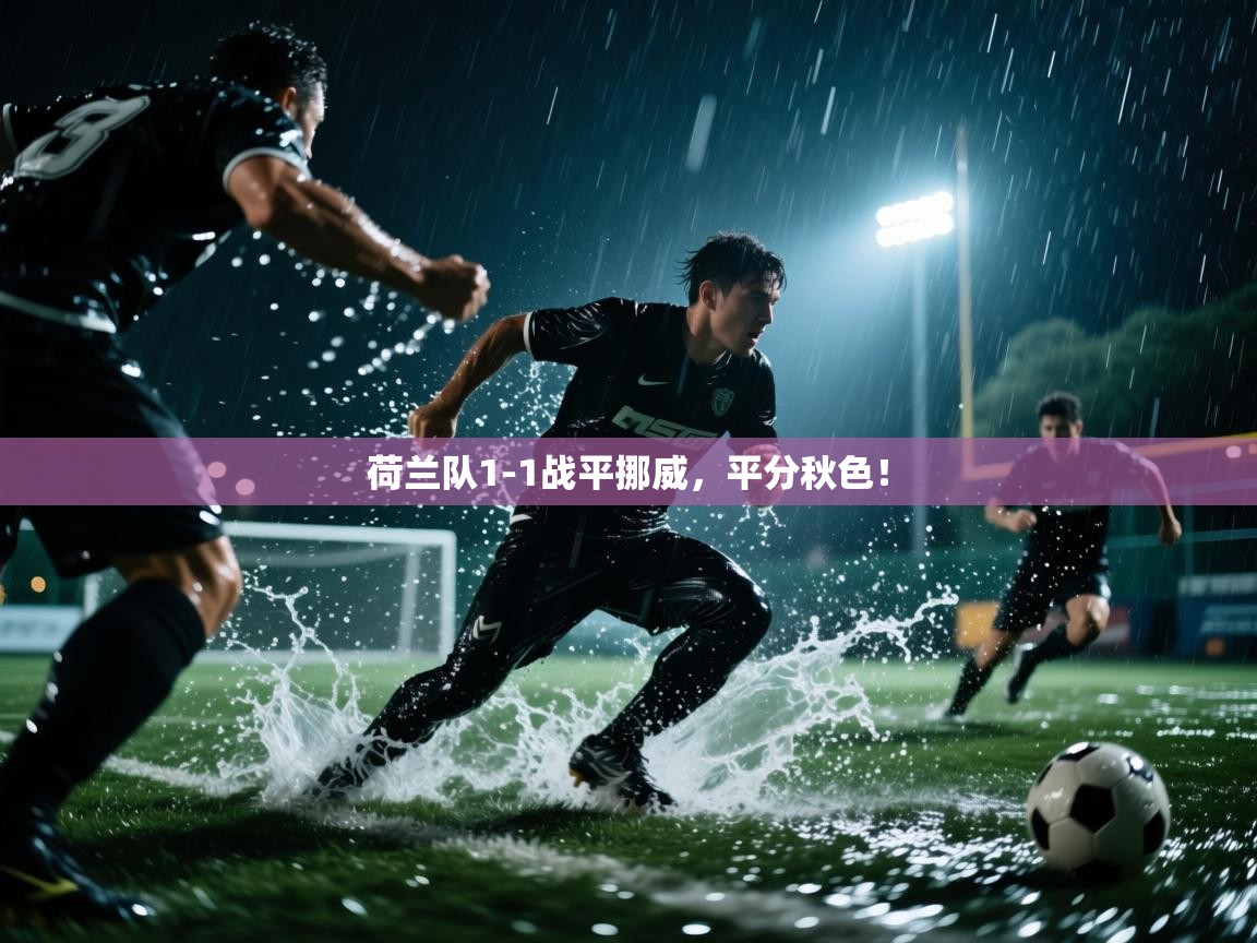 荷兰队1-1战平挪威，平分秋色！  第2张