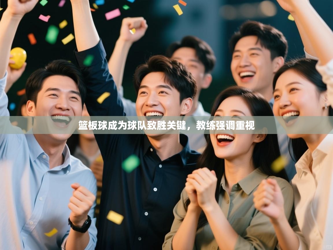 篮板球成为球队致胜关键,教练强调重视 第1张