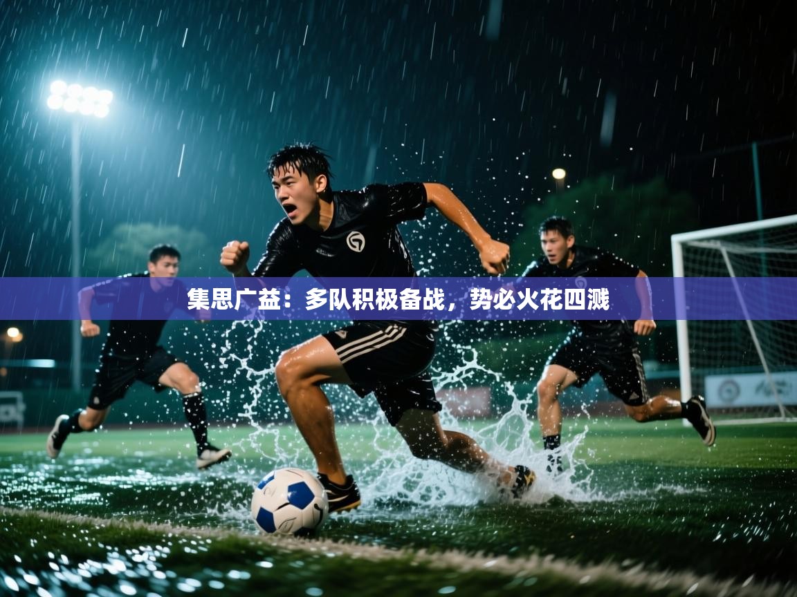 集思广益:多队积极备战,势必火花四溅 第1张