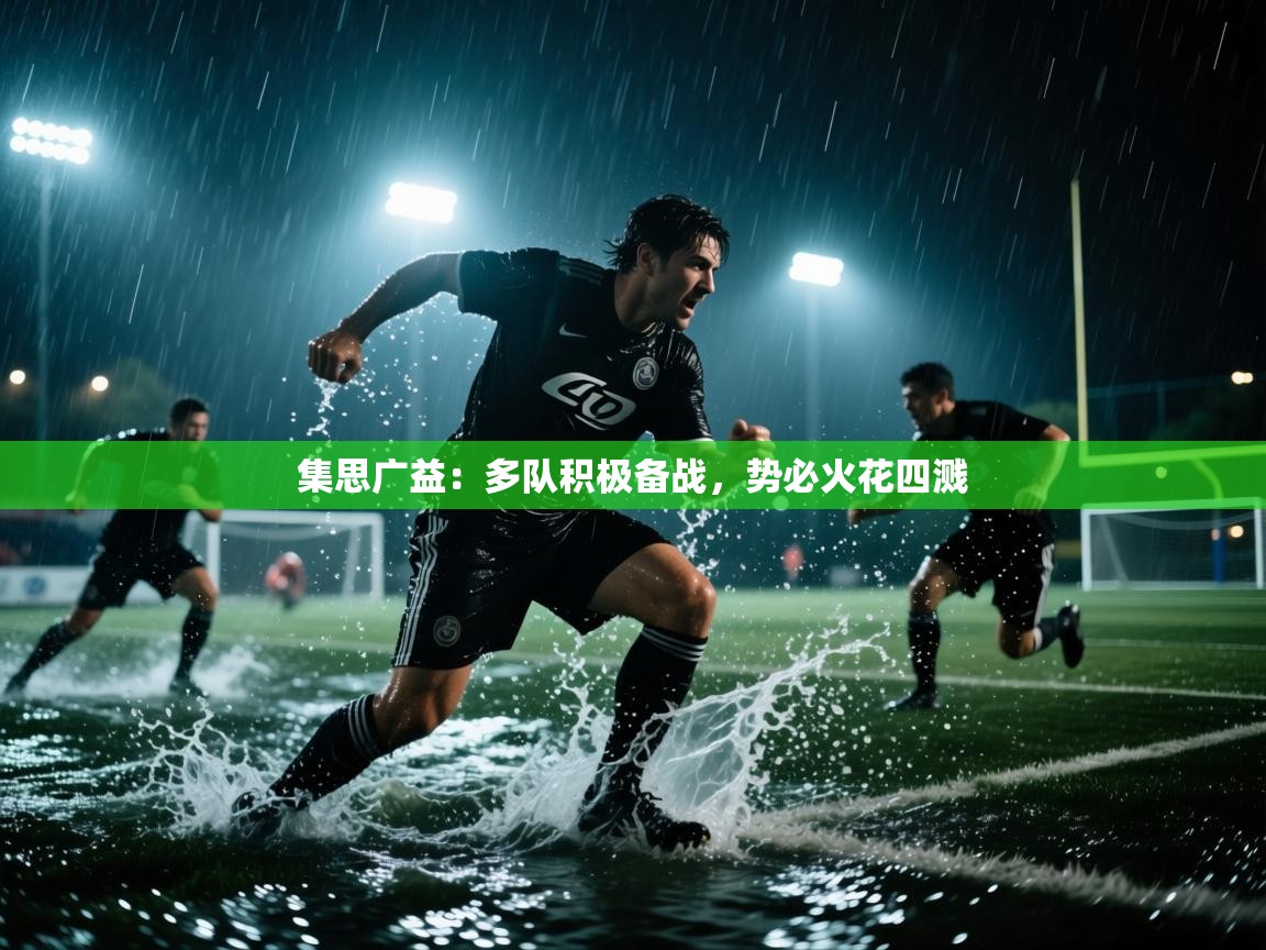 集思广益:多队积极备战,势必火花四溅 第2张