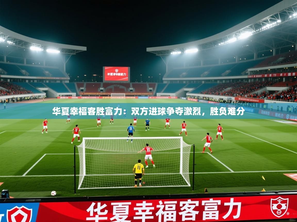 华夏幸福客胜富力:双方进球争夺激烈,胜负难分 第2张