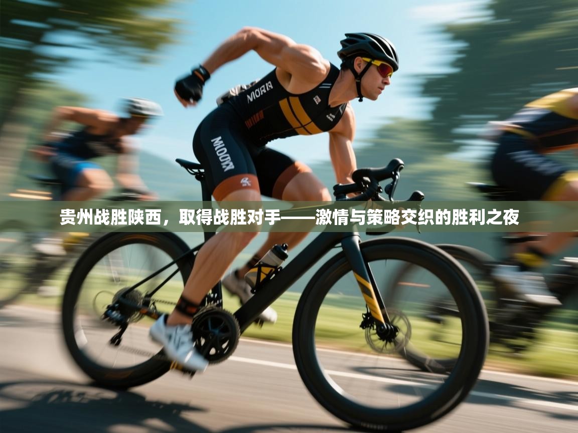 贵州战胜陕西，取得战胜对手——激情与策略交织的胜利之夜  第1张