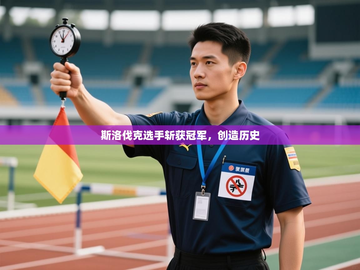 斯洛伐克选手斩获冠军,创造历史 第1张