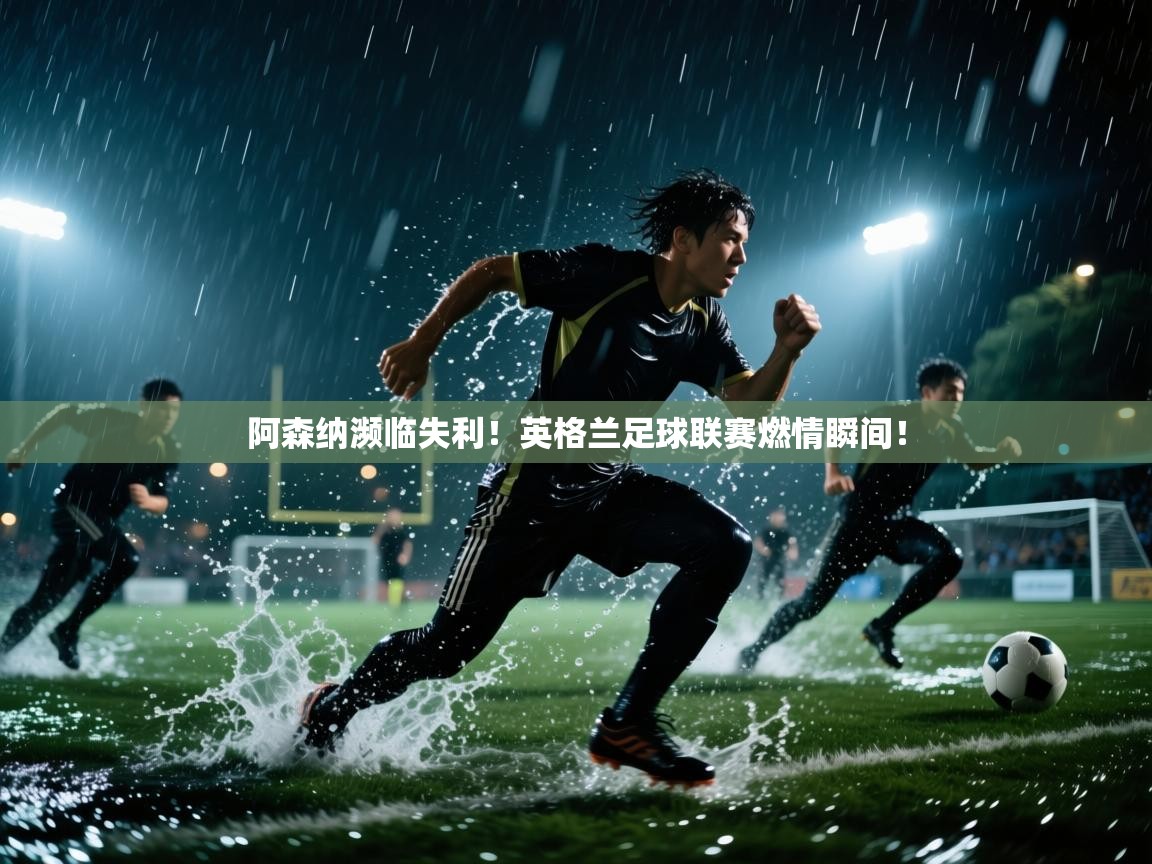 阿森纳濒临失利!英格兰足球联赛燃情瞬间! 第2张