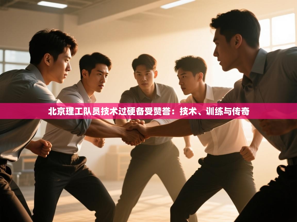 北京理工队员技术过硬备受赞誉:技术、训练与传奇 第1张